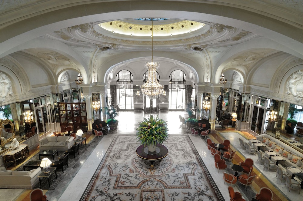 Hôtel de Paris Monte-Carlo (Monaco, MCO) | Expedia