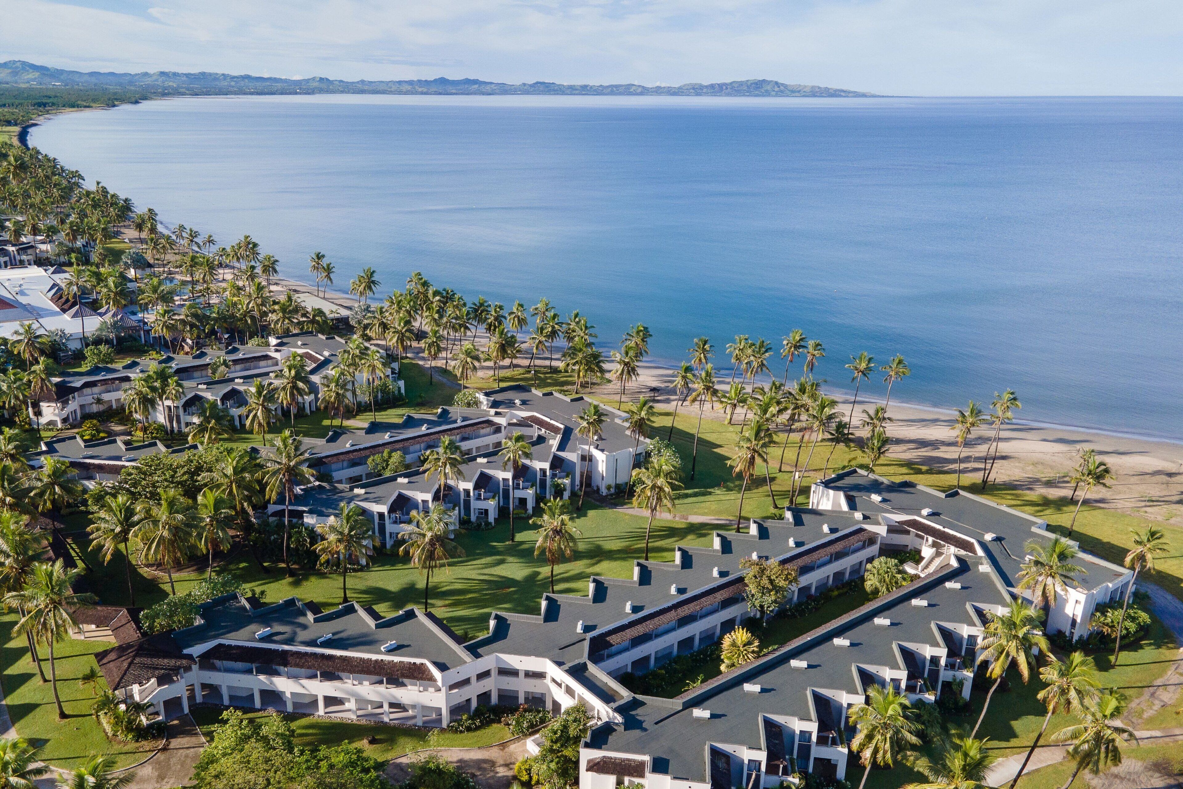 Sheraton Fiji Golf & Beach Resort in Nadi, Fiji
