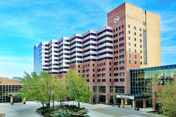 Sheraton Baltimore North Hotel