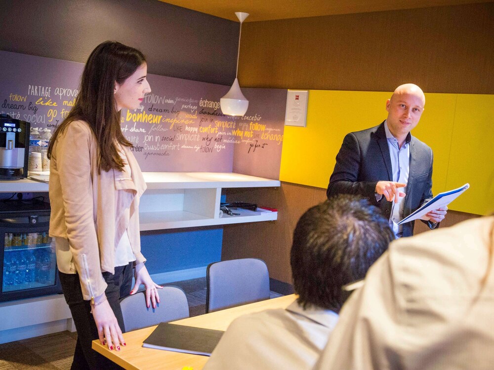 Meeting facility, ibis Paris Coeur d'Orly Airport