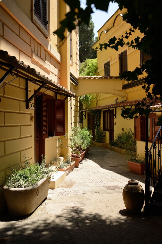 Detalle del exterior