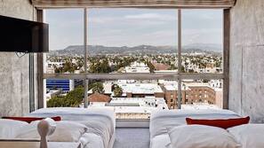 Vistas desde la habitación