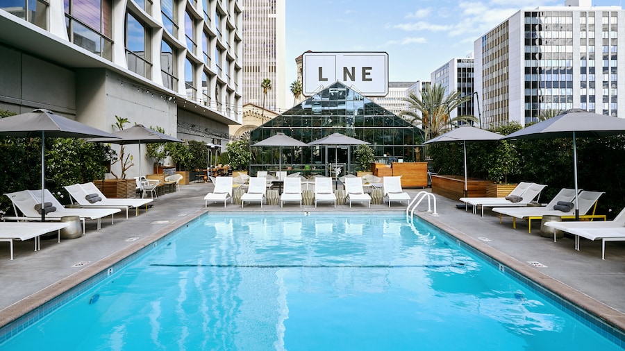 The LINE Hotel