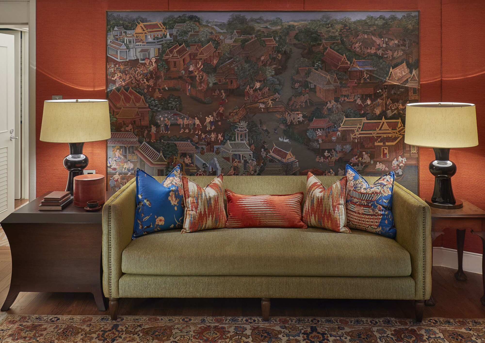 Mandarin Oriental Bangkok