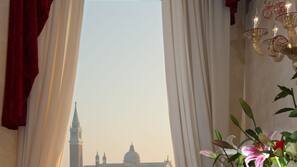 Ausblick vom Zimmer