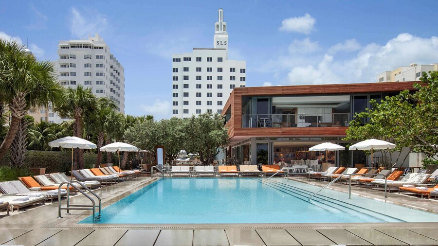 SLS South Beach