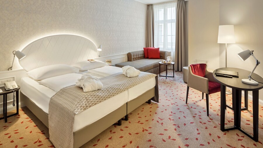 Austria Trend Hotel Rathauspark