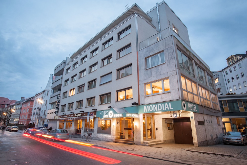 Hotel Mondial Paris Reviews Hotel Mondial Paris Reviews