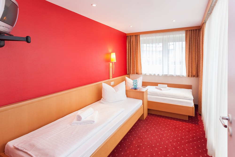 Hoteles y otros alojamientos en Múnich