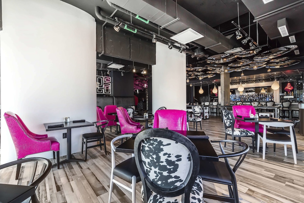 Breakfast area, Lorenzo Hotel