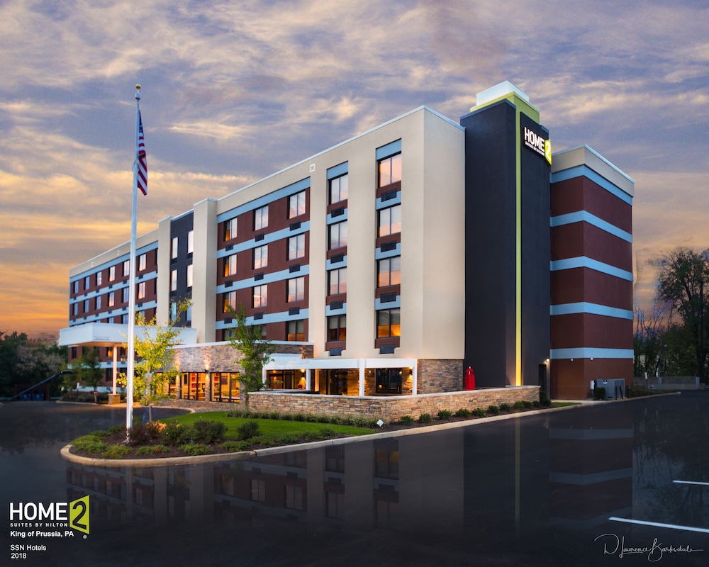 Home2 Suites by Hilton King of Prussia/Valley Forge, PA