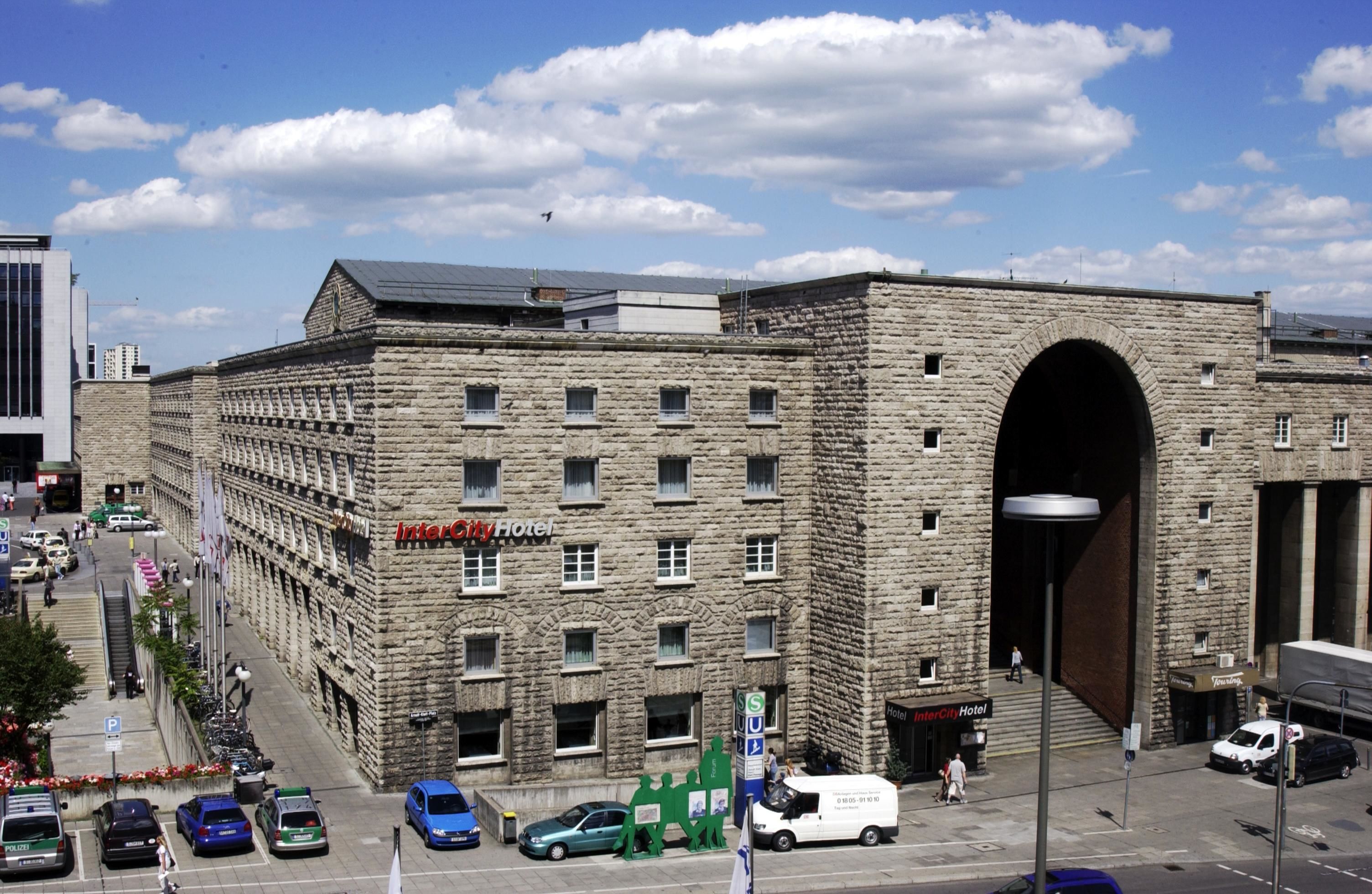 InterCityHotel Stuttgart in Stuttgart, Germany