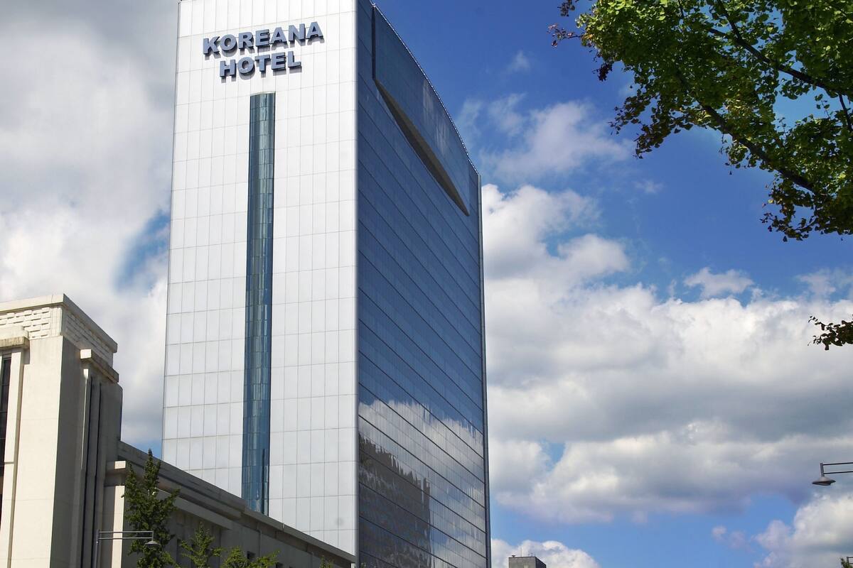 Koreana Hotel 口コミ 部屋写真 料金 お得情報 エクスペディア