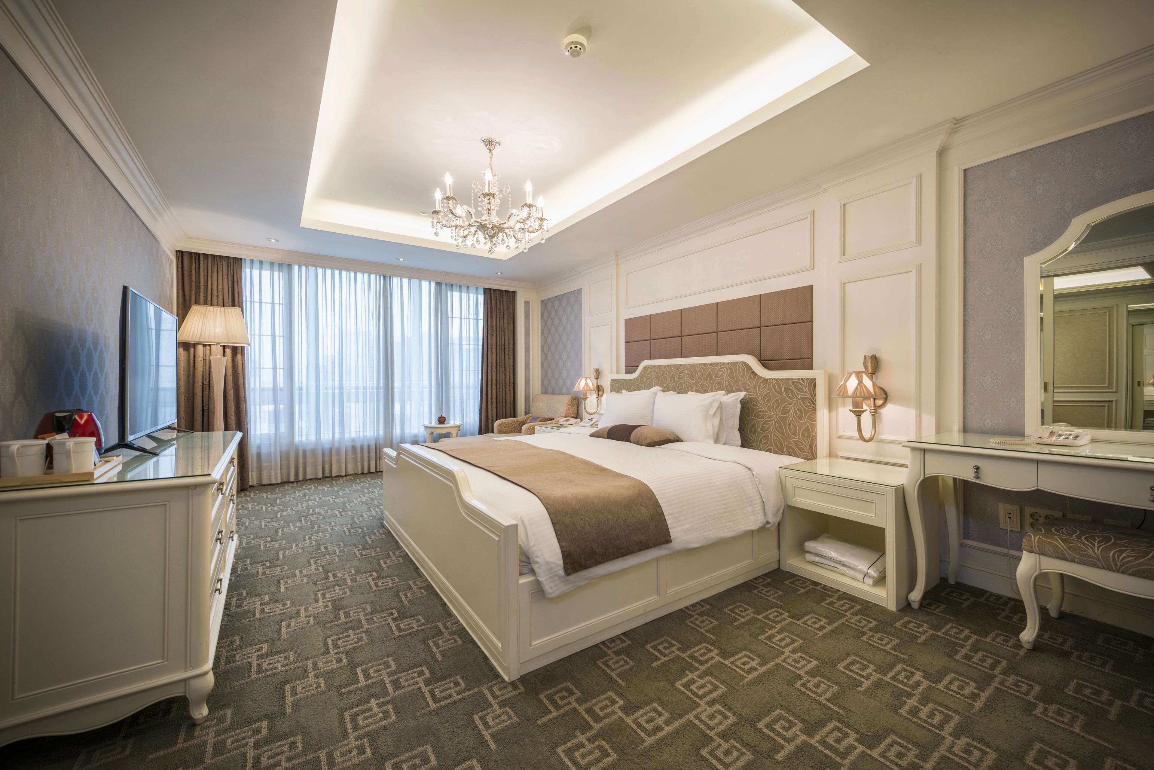 コリアナ ホテル 口コミ 部屋写真 料金 お得情報 エクスペディア