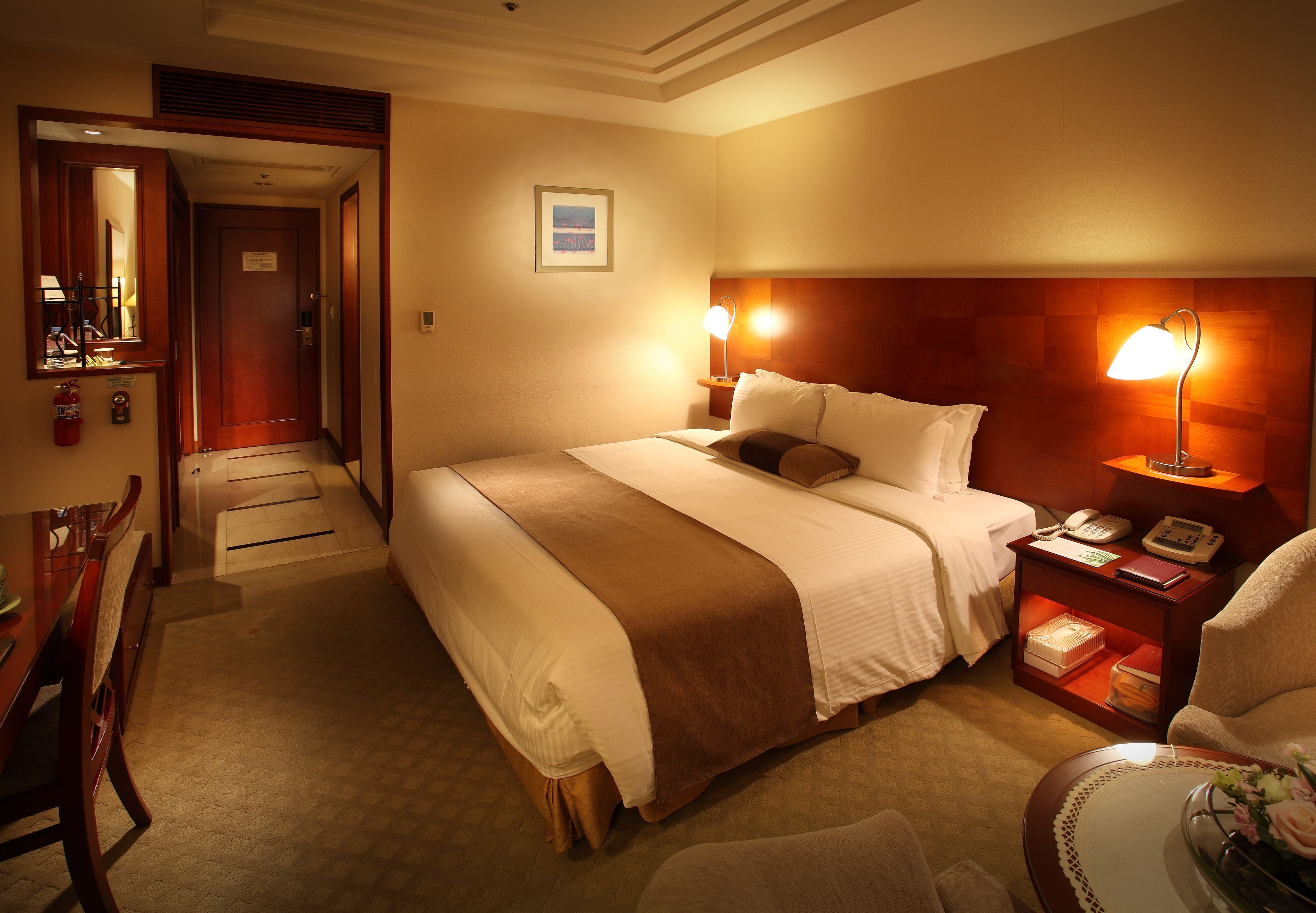 コリアナ ホテル 口コミ 部屋写真 料金 お得情報 エクスペディア