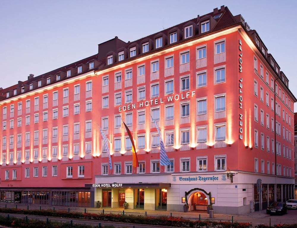 Eden Hotel Wolff Munich Booking Com Eden Hotel Wolff Munich Booking Com