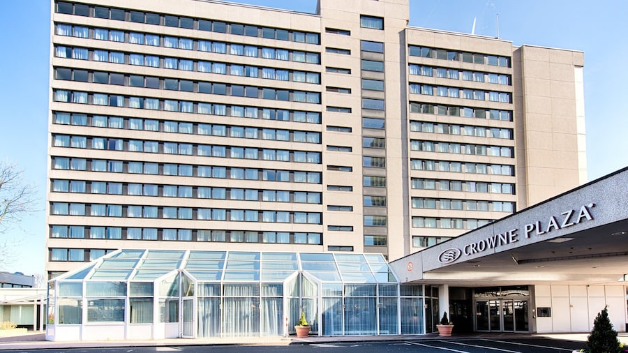 Crowne Plaza Frankfurt Congress Hotel