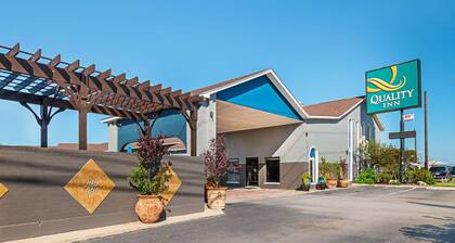 Quality Inn Near Lake Marble Falls