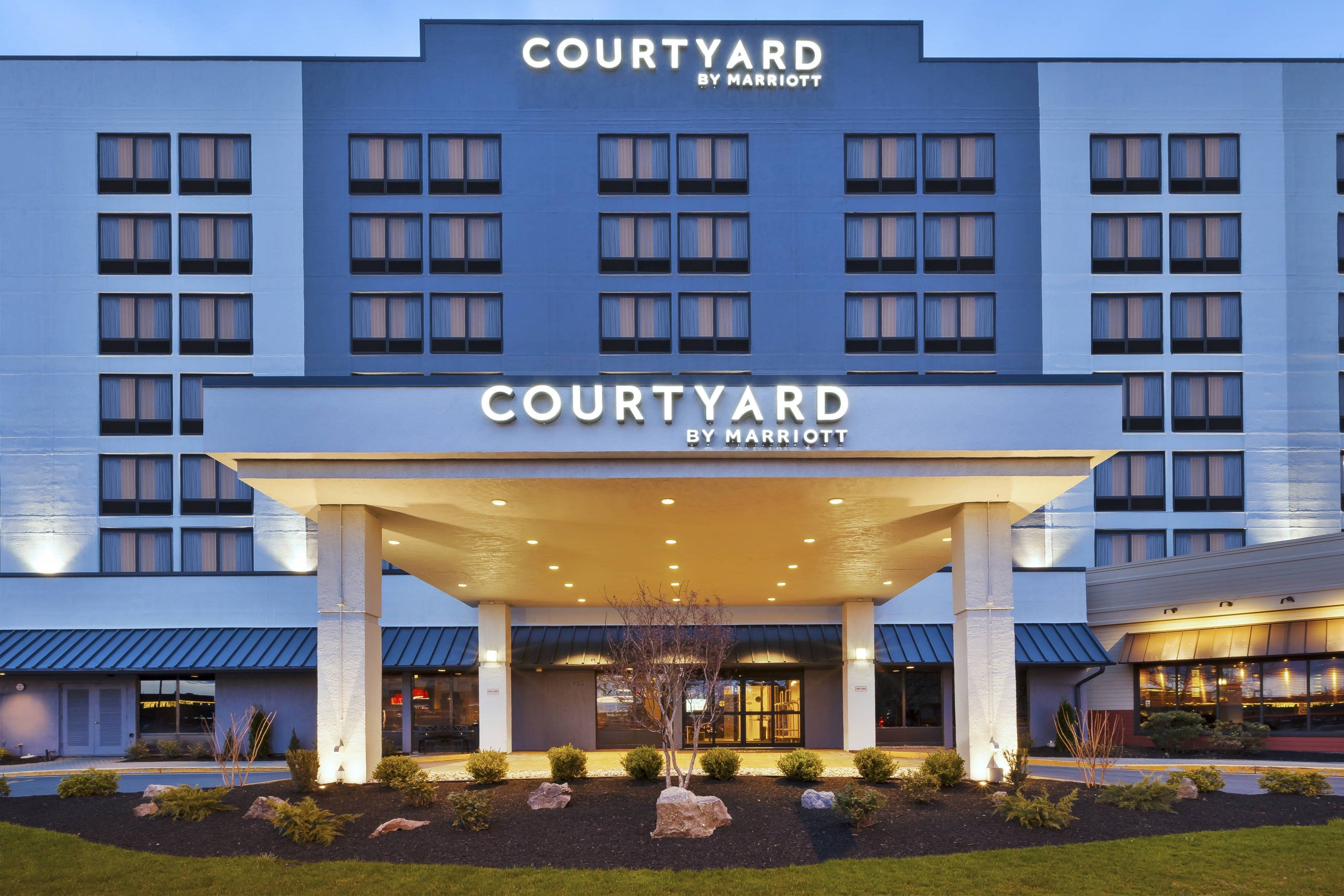 Courtyard by Marriott Secaucus Meadowlands in Jersey City, United States
