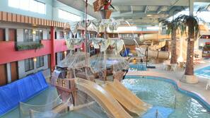 Waterslide