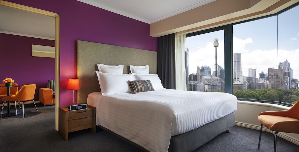 Pullman Sydney Hyde Park