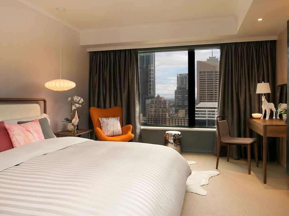 Pullman Sydney Hyde Park