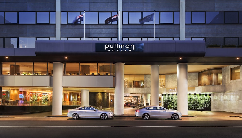 Pullman Sydney Hyde Park