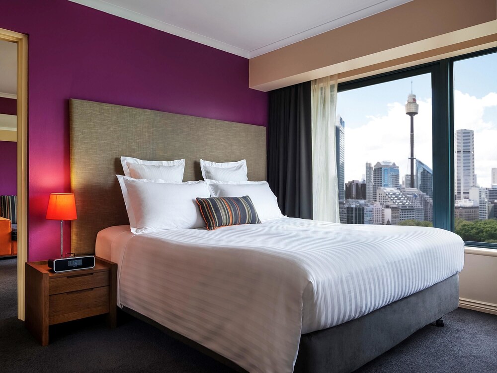 Pullman Sydney Hyde Park