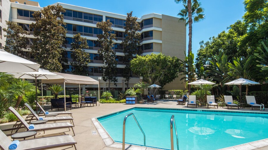 Fullerton Marriott at California State University