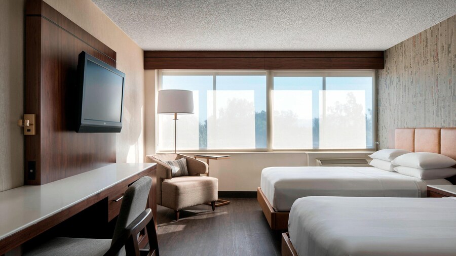 Fullerton Marriott at California State University