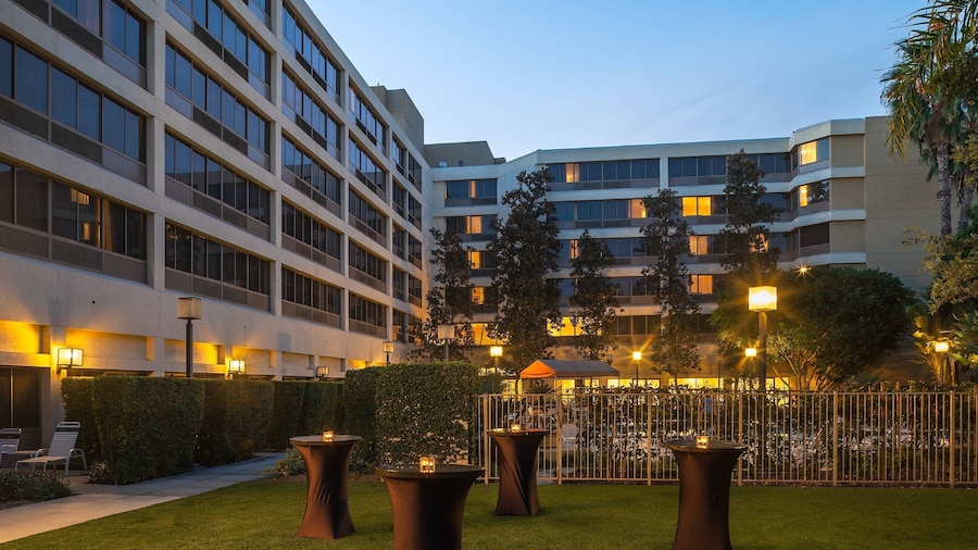 Fullerton Marriott at California State University
