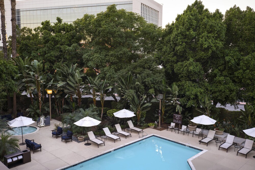 Fullerton Marriott at California State University