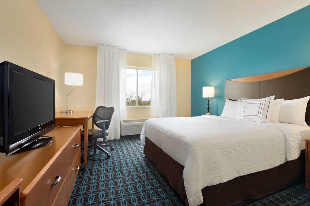 Fairfield Inn by Marriott Kankakee Bourbonnais