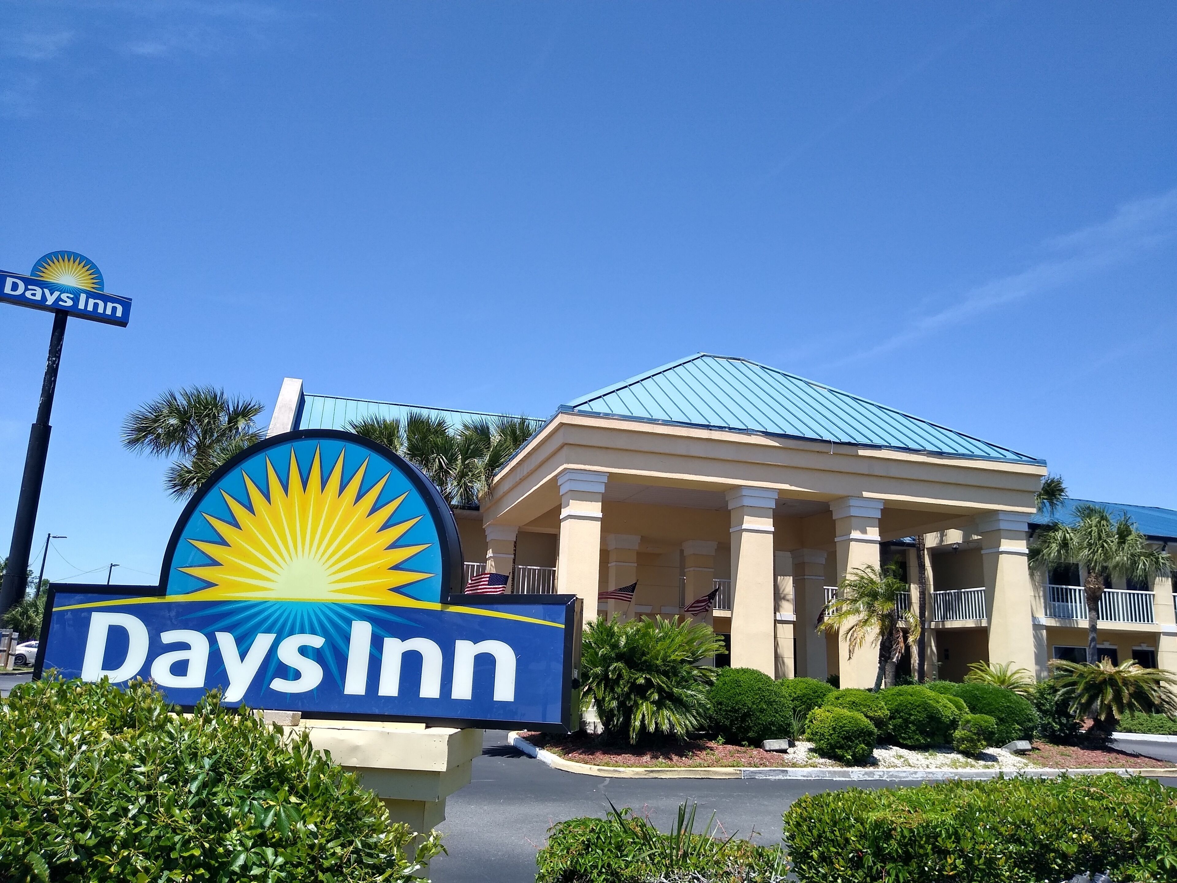 Days Inn By Wyndham Kingsland Ga In Kingsland Ga Expedia