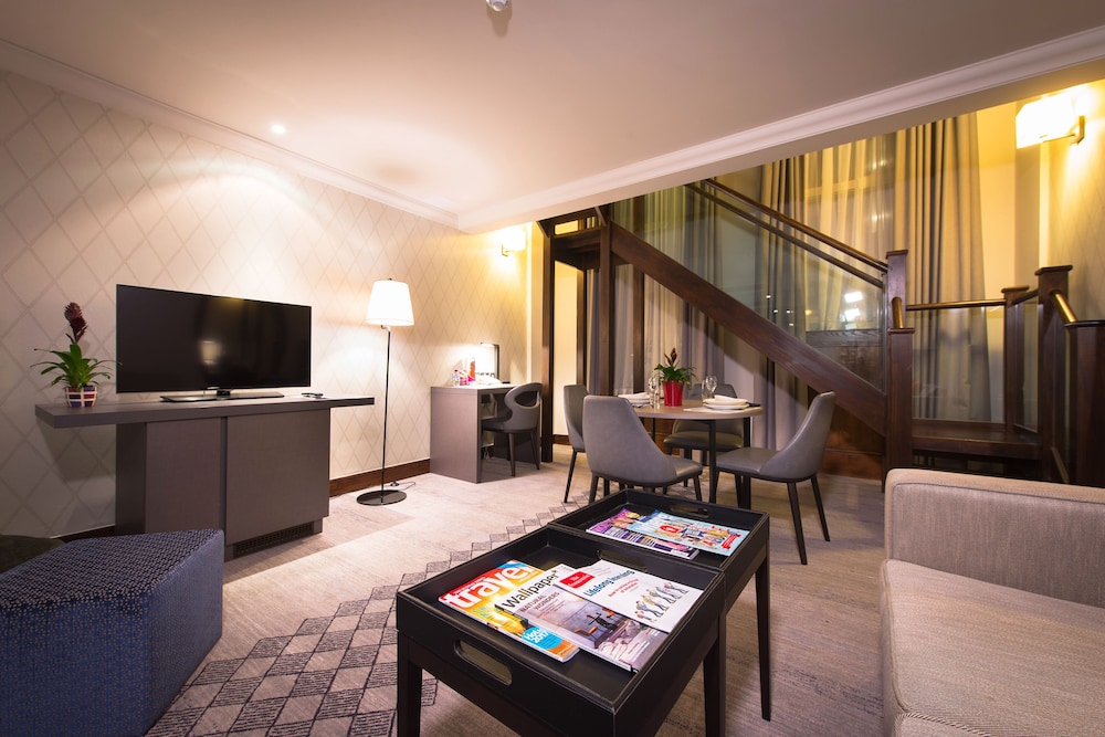 DoubleTree by Hilton London Kensington