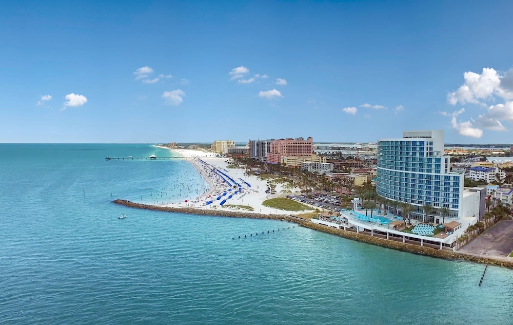 Opal Sands Resort in St. Petersburg Clearwater Best Rates & Deals
