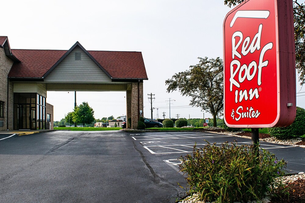 Red Roof Inn & Suites Middletown - Franklin