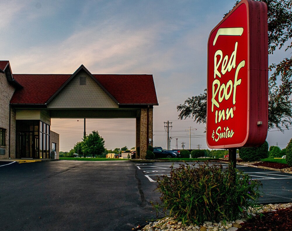 Red Roof Inn & Suites Middletown - Franklin