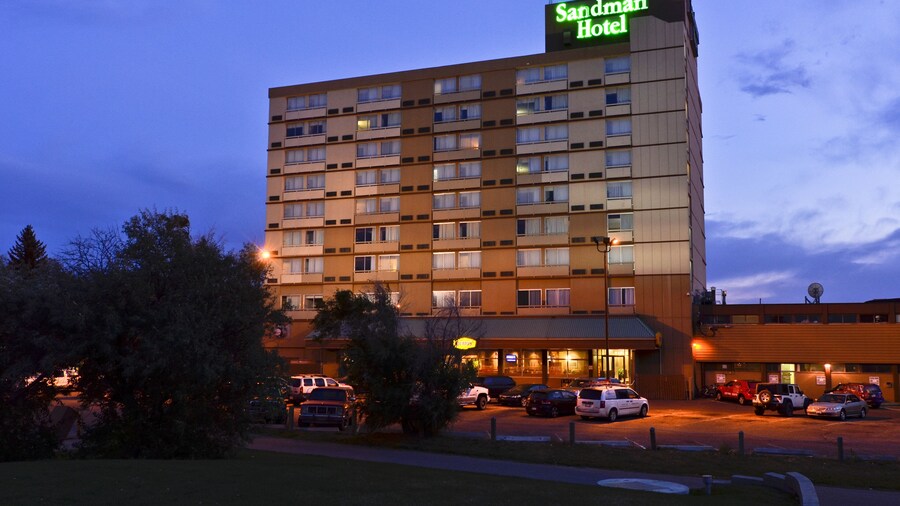Sandman Hotel Lethbridge