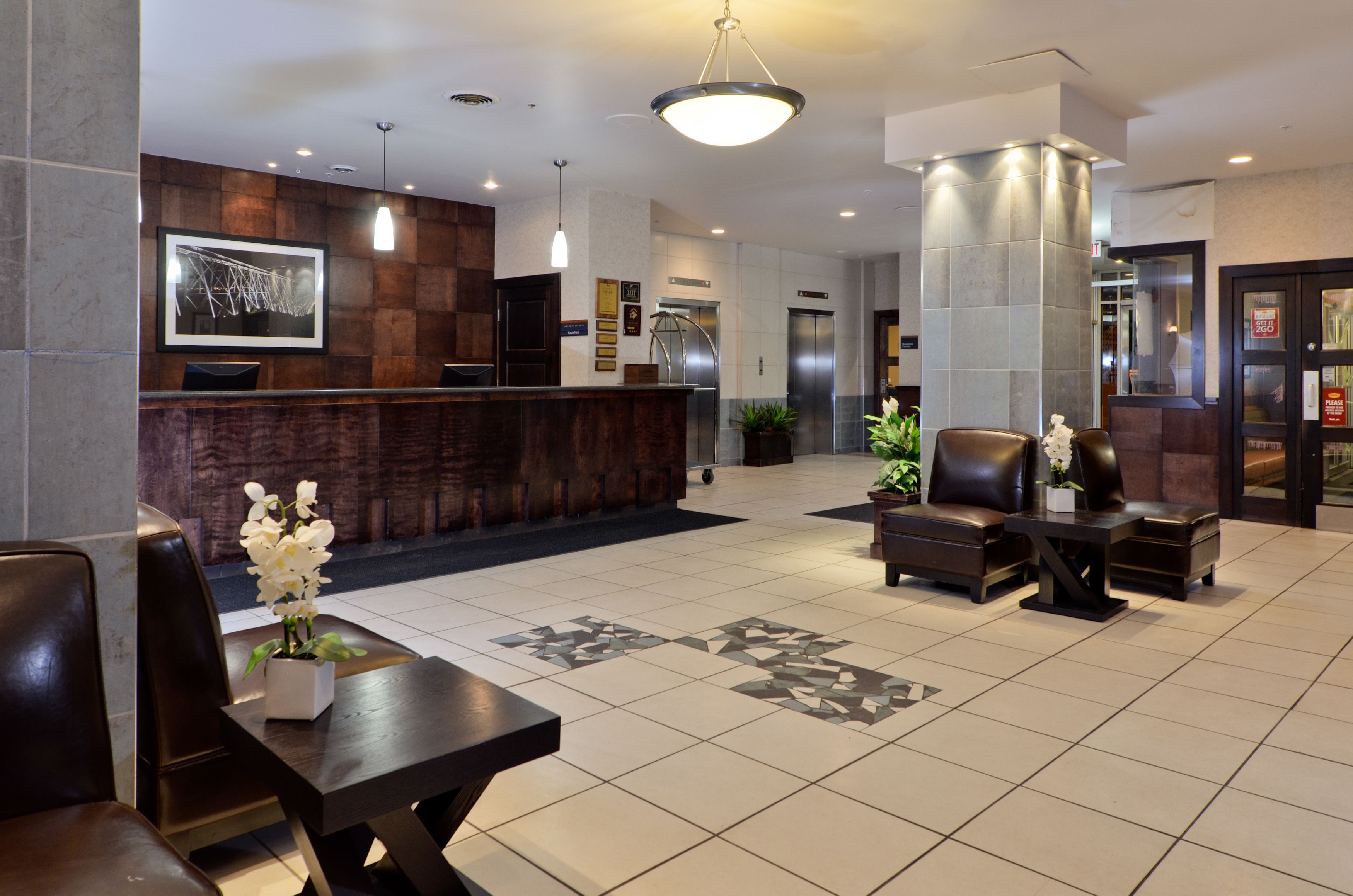 Sandman Hotel Lethbridge in Lethbridge, Canada