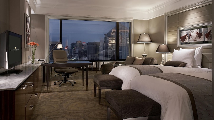 InterContinental Bangkok, an IHG Hotel