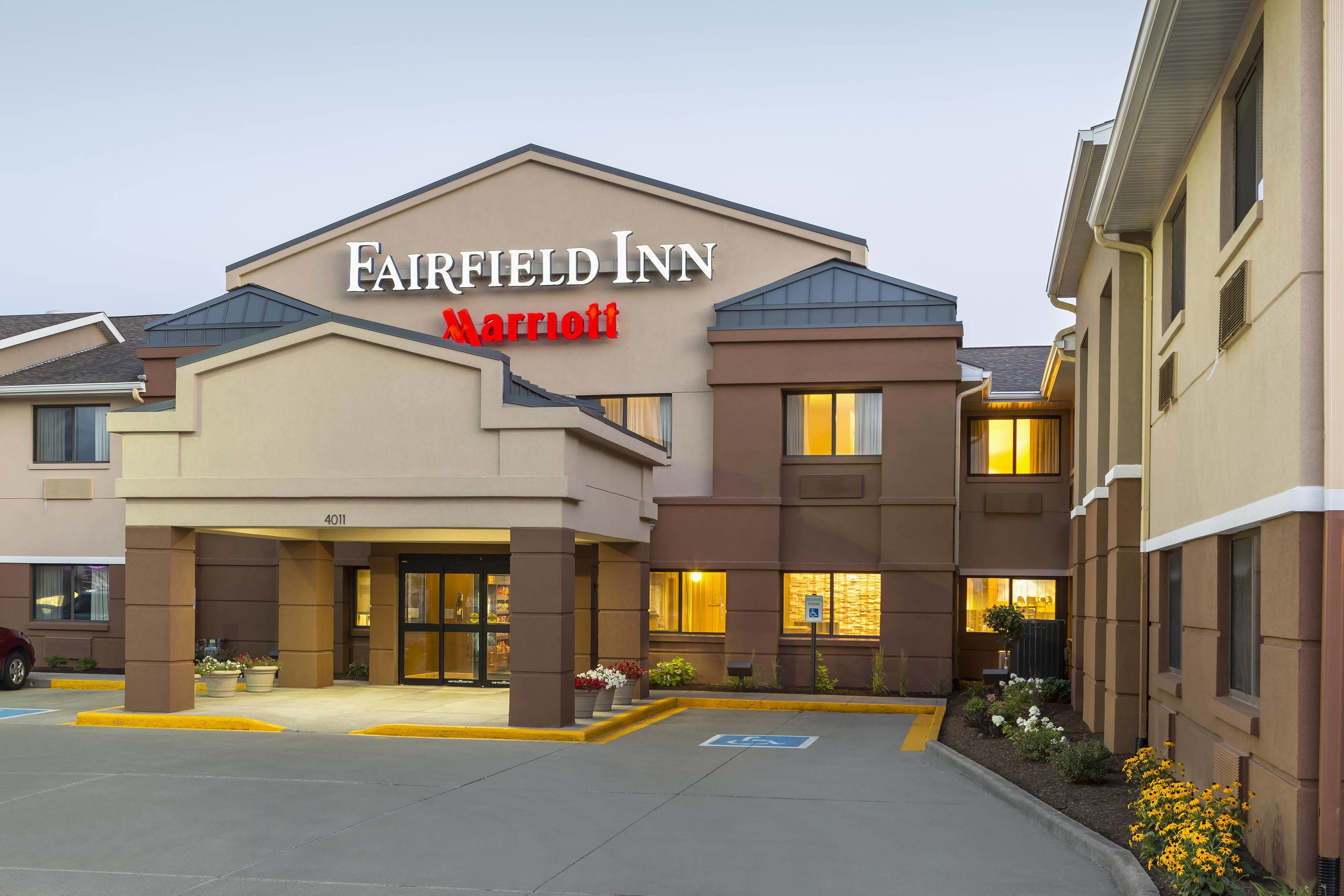 Fairfield Inn by Marriott Muncie in Muncie, United States