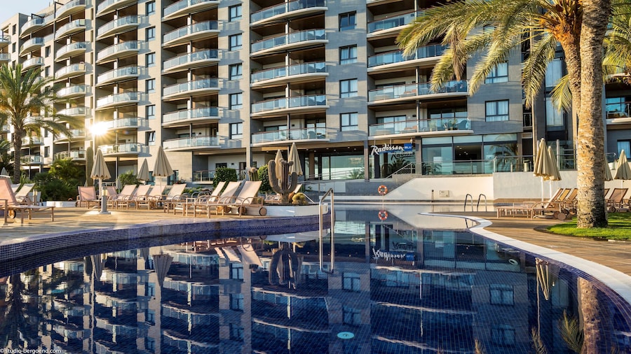 Radisson Blu Resort, Gran Canaria