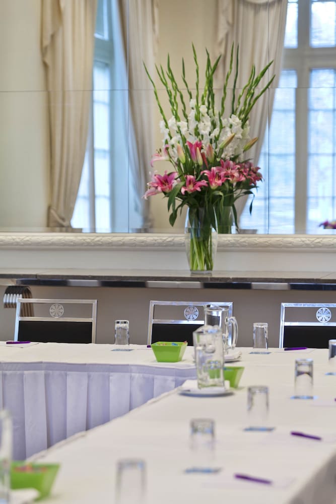 Banquet hall, The Savoy Hotel on Little Collins Melbourne