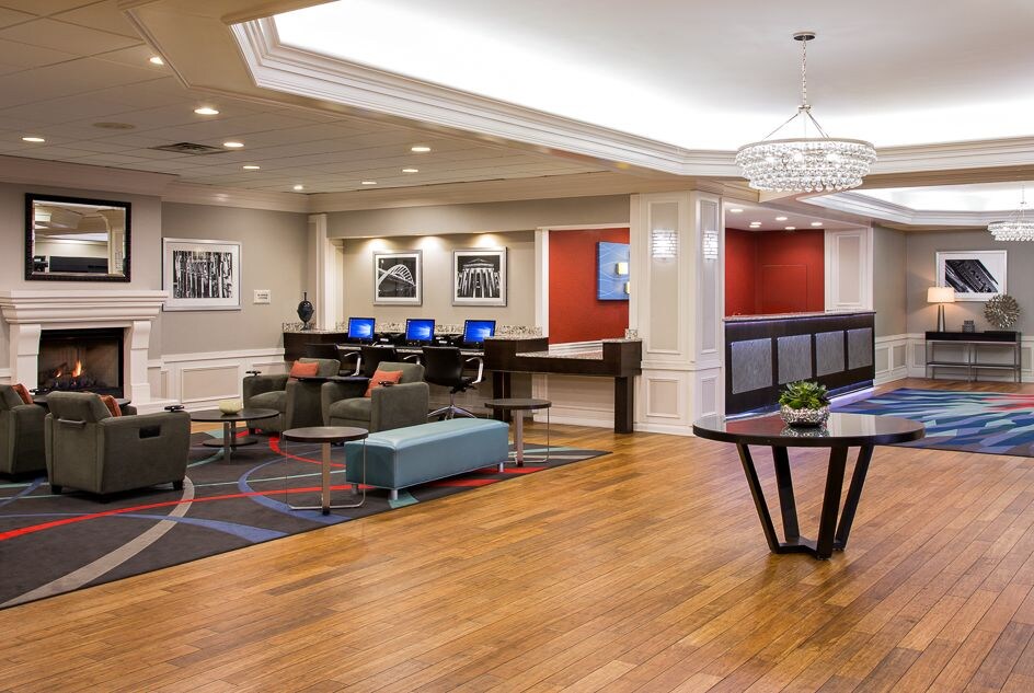 Holiday Inn Express Nashville Downtown Holiday Inn Express Nashville Downtown