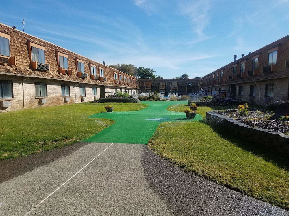 Promo [90% Off] Days Inn Yakima United States | Hotel Site Futuroscope