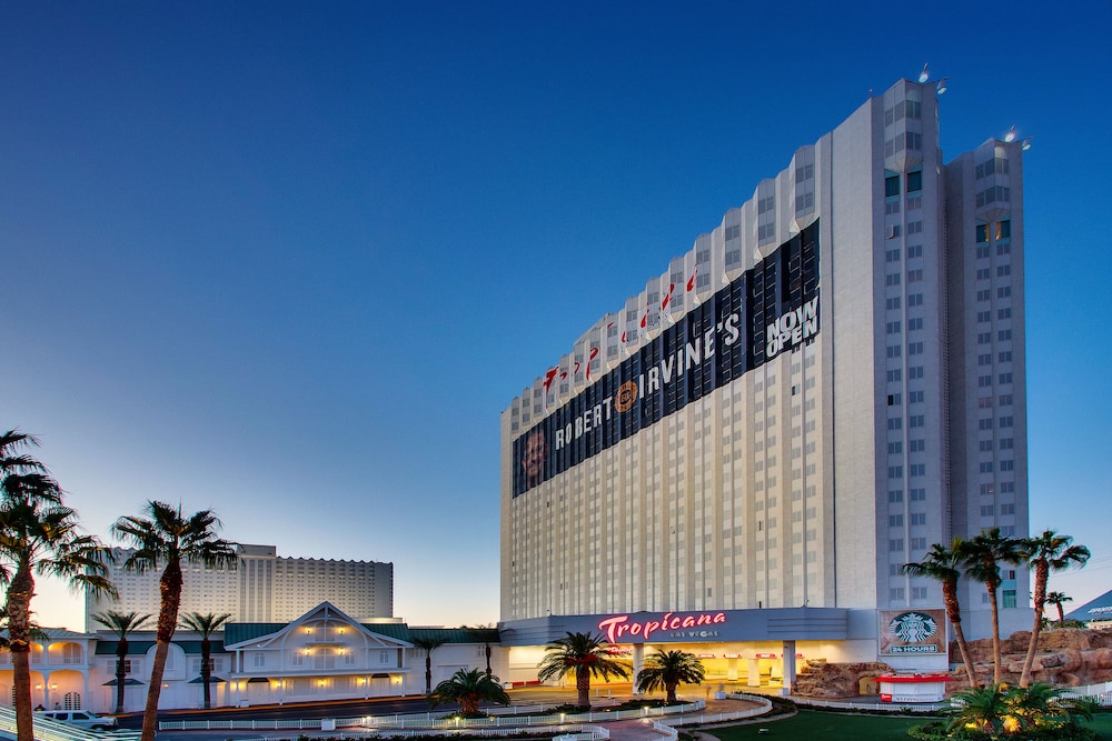 Tropicana Las Vegas - a DoubleTree by Hilton Hotel