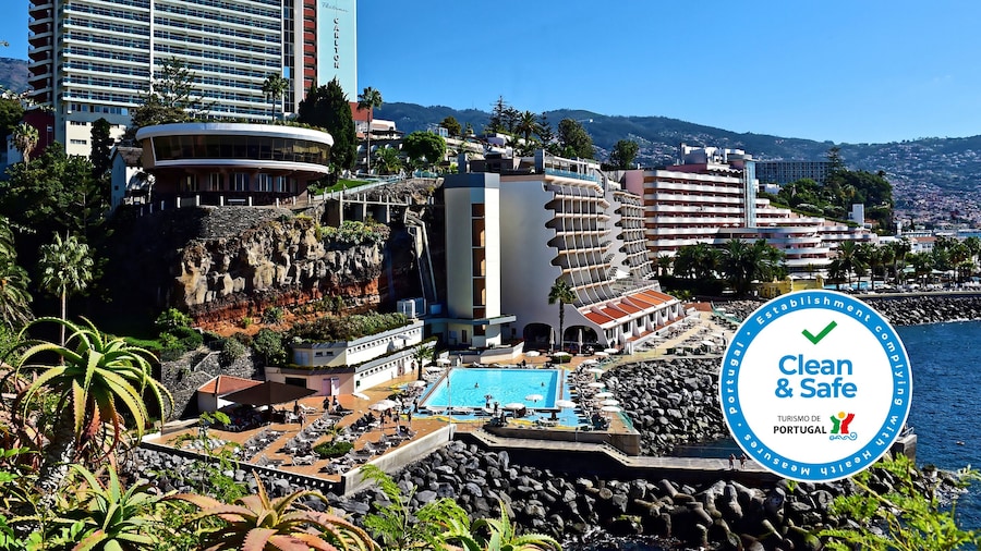Pestana Carlton Madeira Ocean Resort Hotel