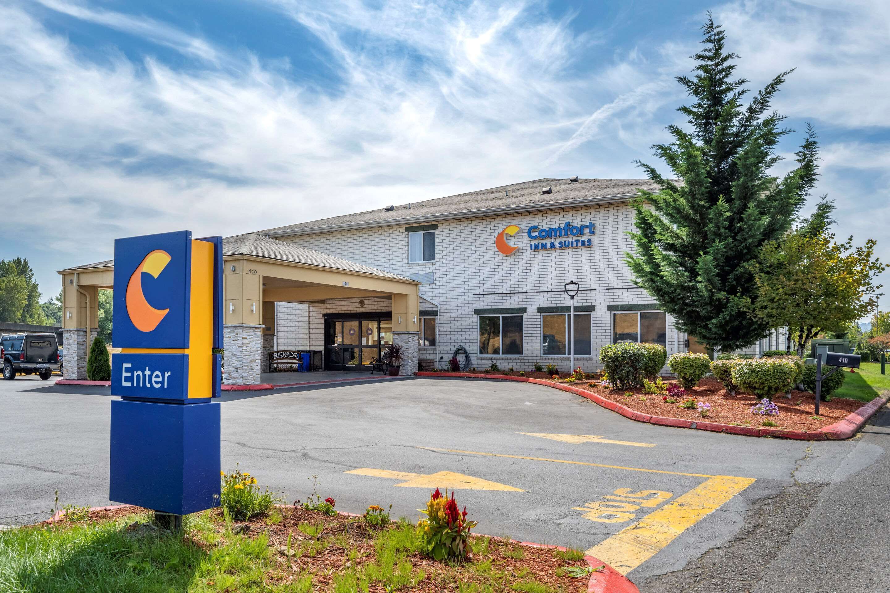 Comfort Inn Kelso in Kelso, United States