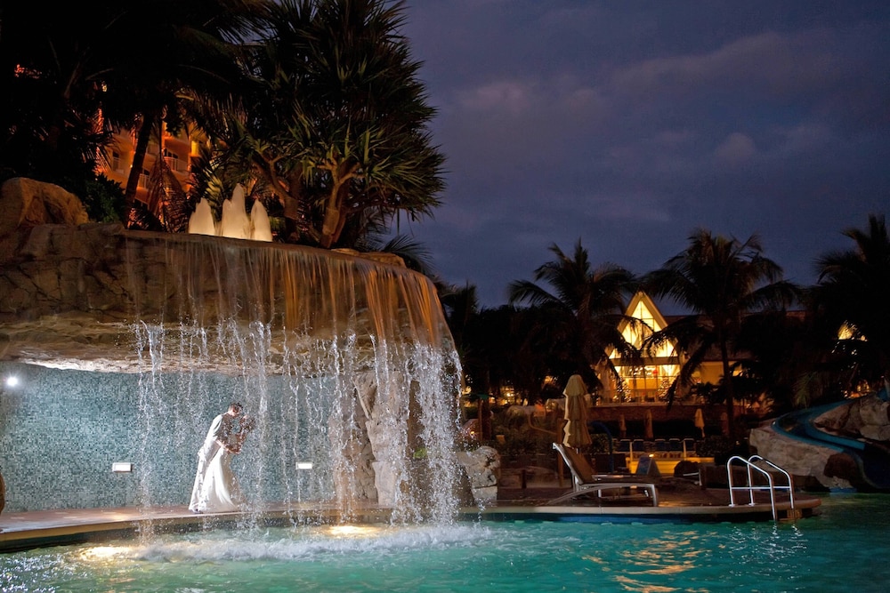 Pool, JW Marriott Marco Island Beach Resort